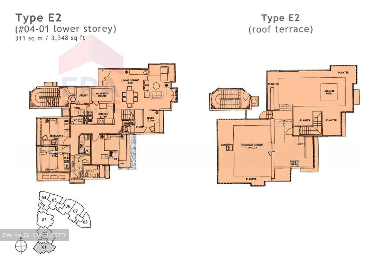 The Equatorial (D10), Condominium #597637311